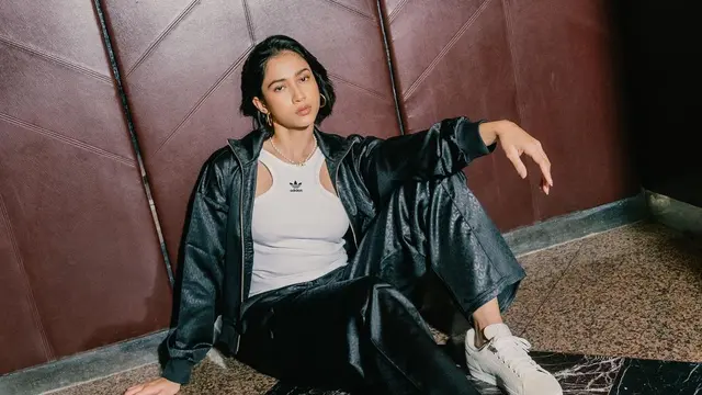 Outfit Boyish Aghniny Haque