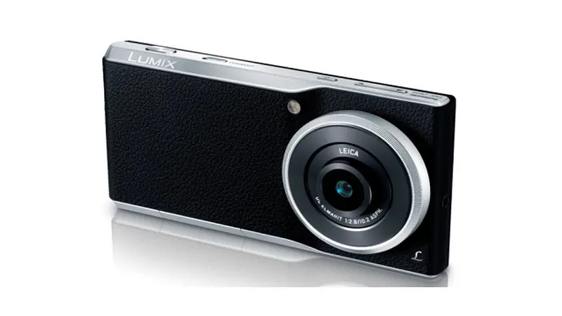 Panasonic Rilis Lumix CM10, Kamera Saku dengan OS Android