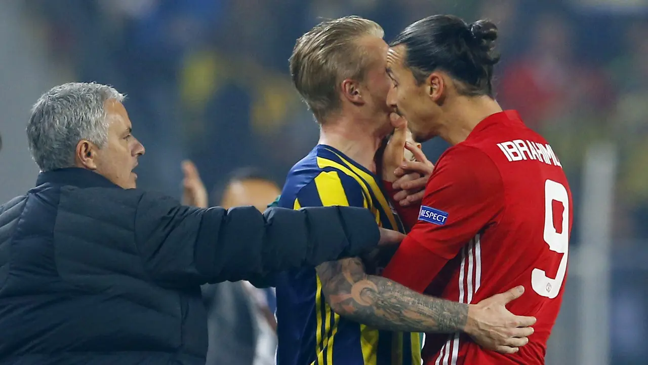 Zlatan Ibrahimovic