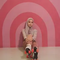 (Instagram/isabel.azhari)