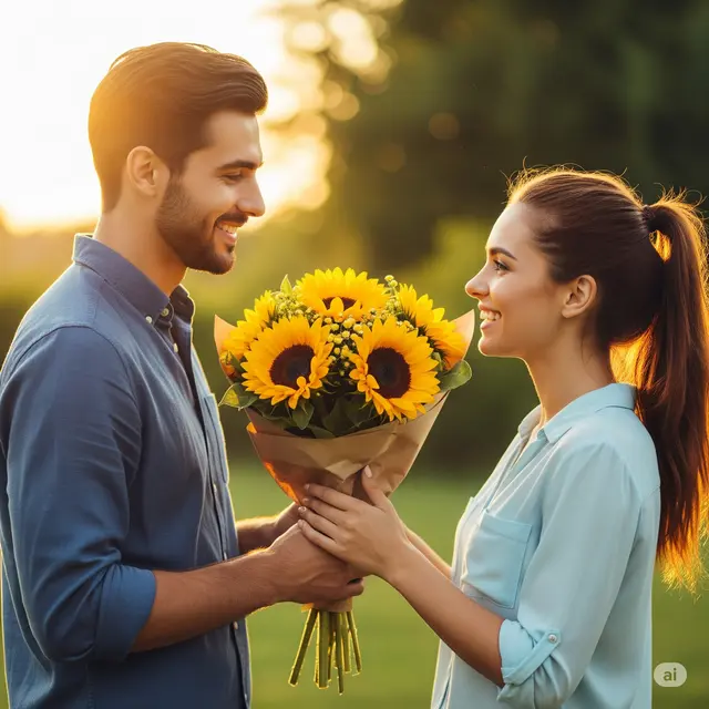 Arti Mimpi Diberi Bunga oleh Seseorang, Simbol Kasih Sayang dan Pertanda Baik