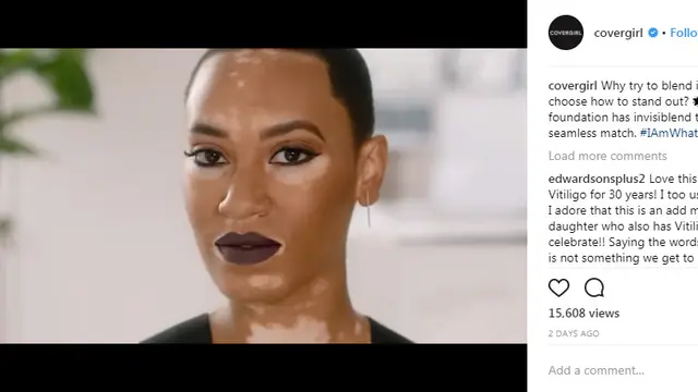 Brand Kosmetik Amerika Ini Kolaborasi dengan Model Belang