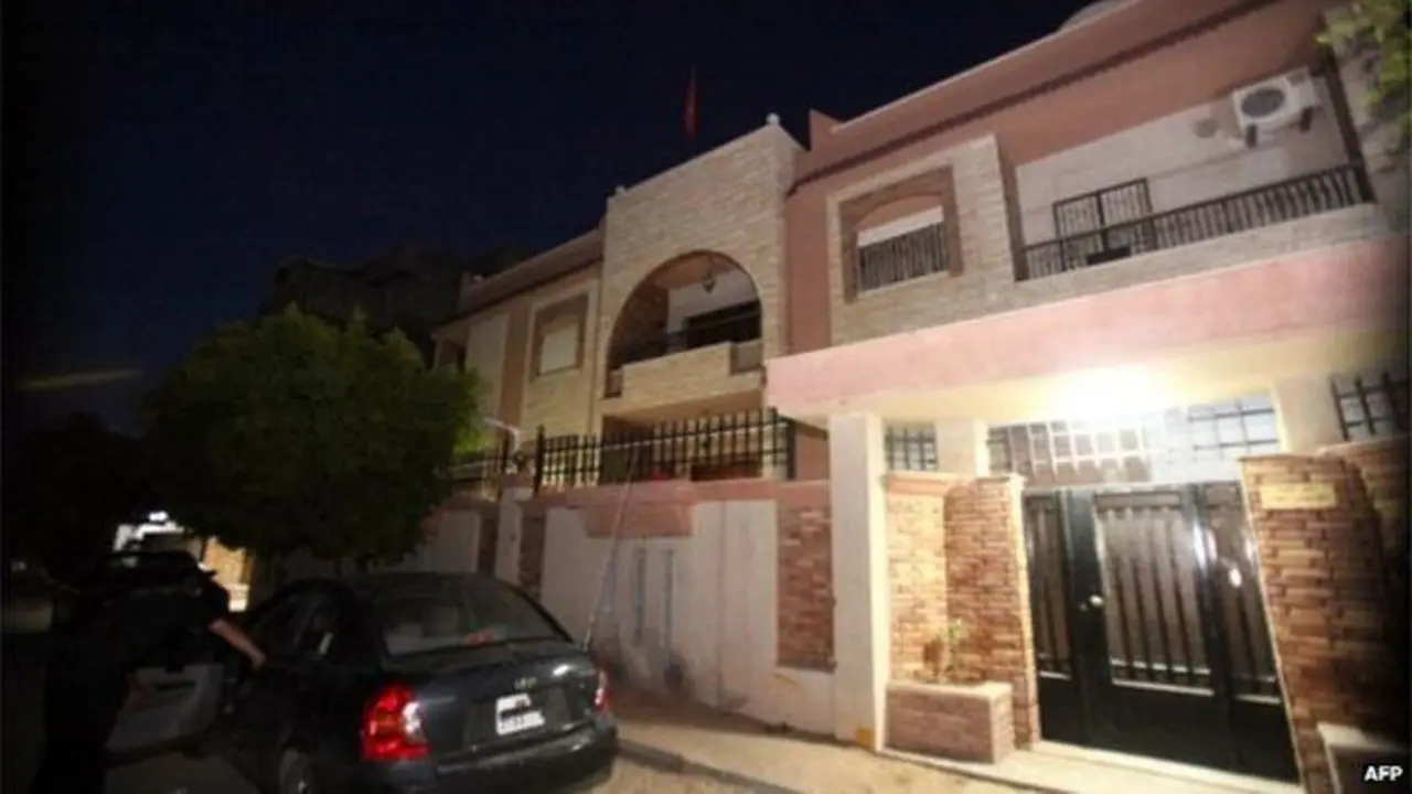 Kedubes Tunisia di Libya Diserang, 10 Karyawan Disandera
