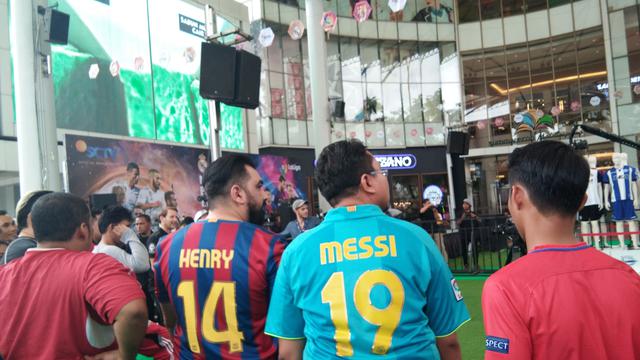 Fans Barcelona