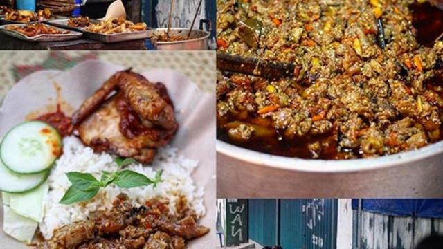 Oseng Mercon Bu Narti