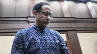 Nadiem Heran Eks Konsultannya Dituntut 15 Tahun Penjara, Padahal Tak Terima Aliran Dana