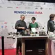 Perjalanan Chef Carrade mencakup demo memasak hingga jamuan kolaborasi bersama sejumlah chef Indonesia. (Foto/Dok: fimela.com)