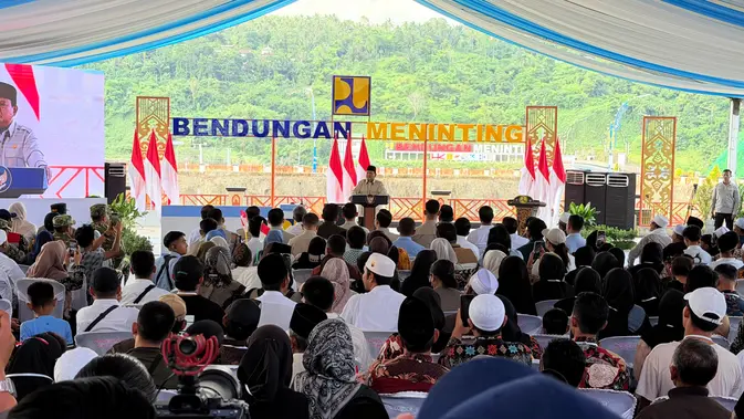 Prabowo Minta TNI-Polisi dan Jaksa Introspeksi: Bintangmu dari Rakyat