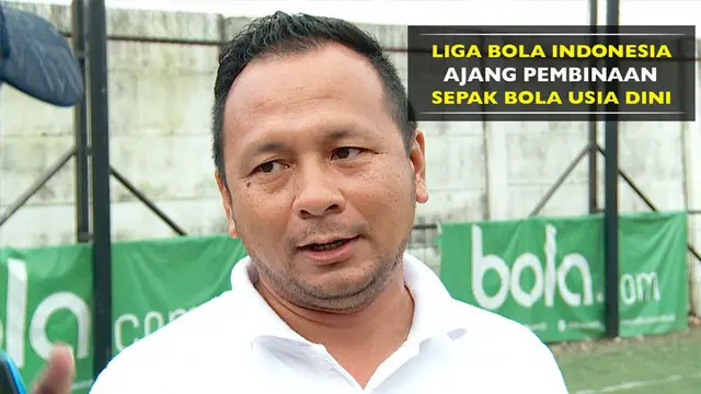 Liga Bola indonesia, kompetisi sepak bola usia dini telah selesai. Sebanyak 34 tim bertanding terbagi dalam kelompok usia U-8, U-9 dan U-11.