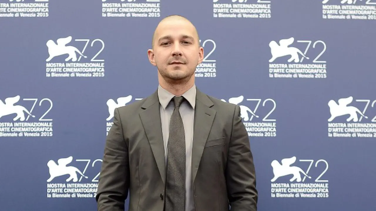 Shia LaBeouf