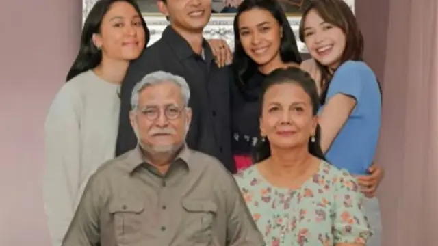 Amanda Manopo dalam film Bila Esok Ibu Tiada (Istimewa)