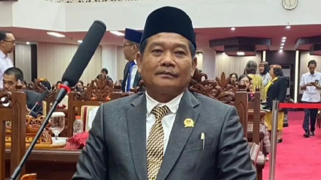 Sutik DPRD Kalteng