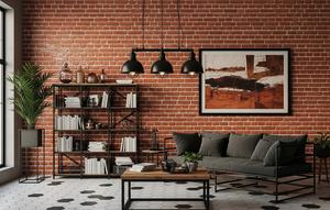 Ide Dekor Ruang Tamu Lebaran Minimalis di Rumah Kecil (Sumber: gemini.com)