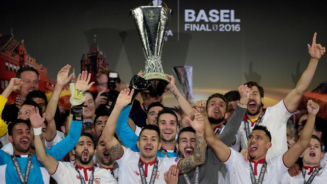 Sevilla Liga Europa