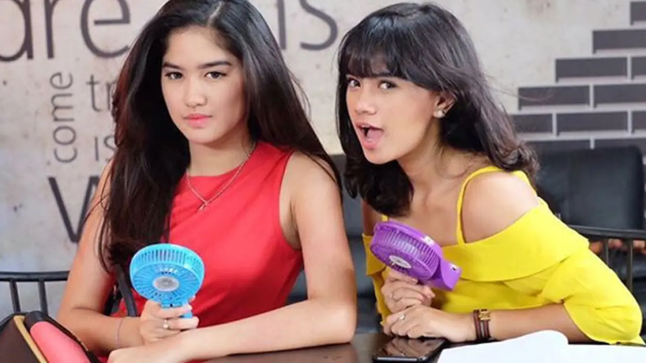 Ochi Rosdiana dan Audi Marissa