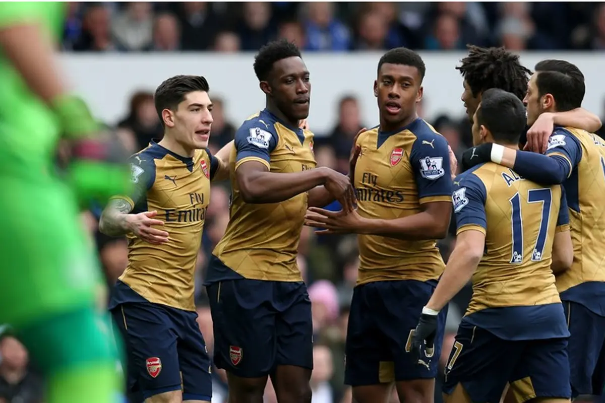 Everton Vs Arsenal