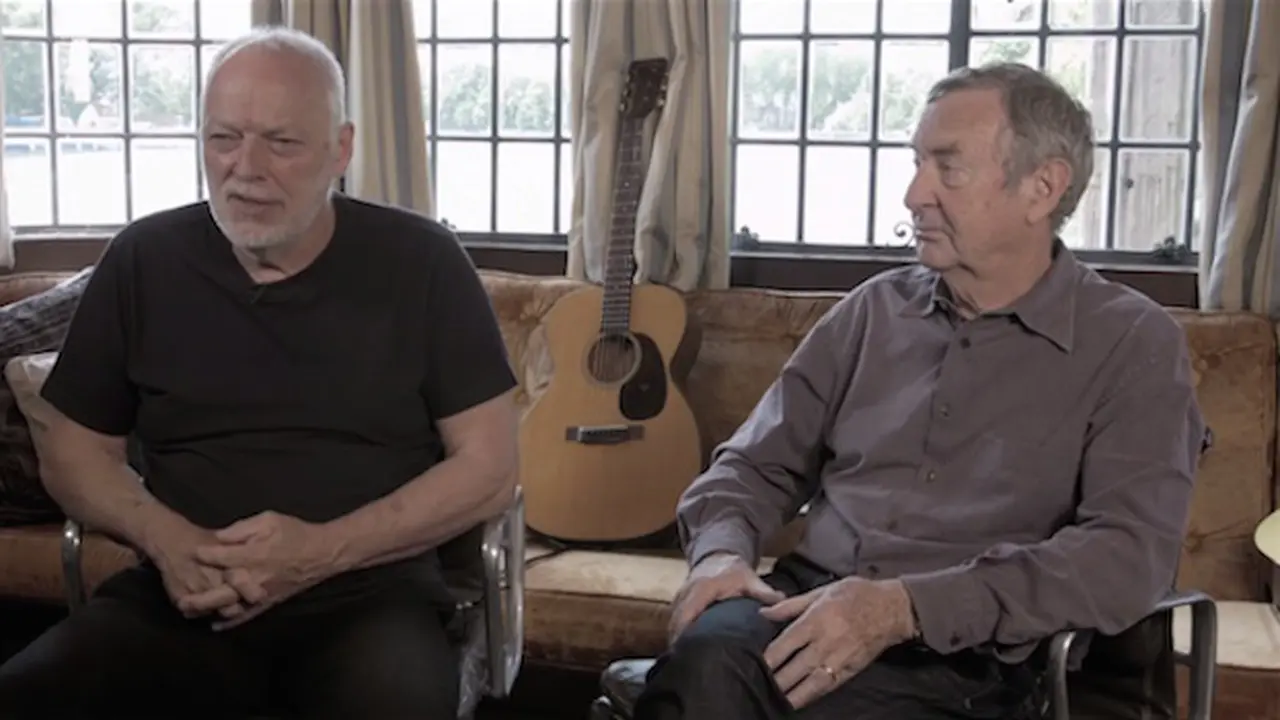 Pink Floyd: U2 'Salah Arah'