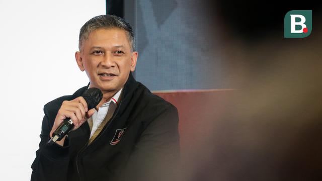 Konferensi Pers Piala Presiden 2022