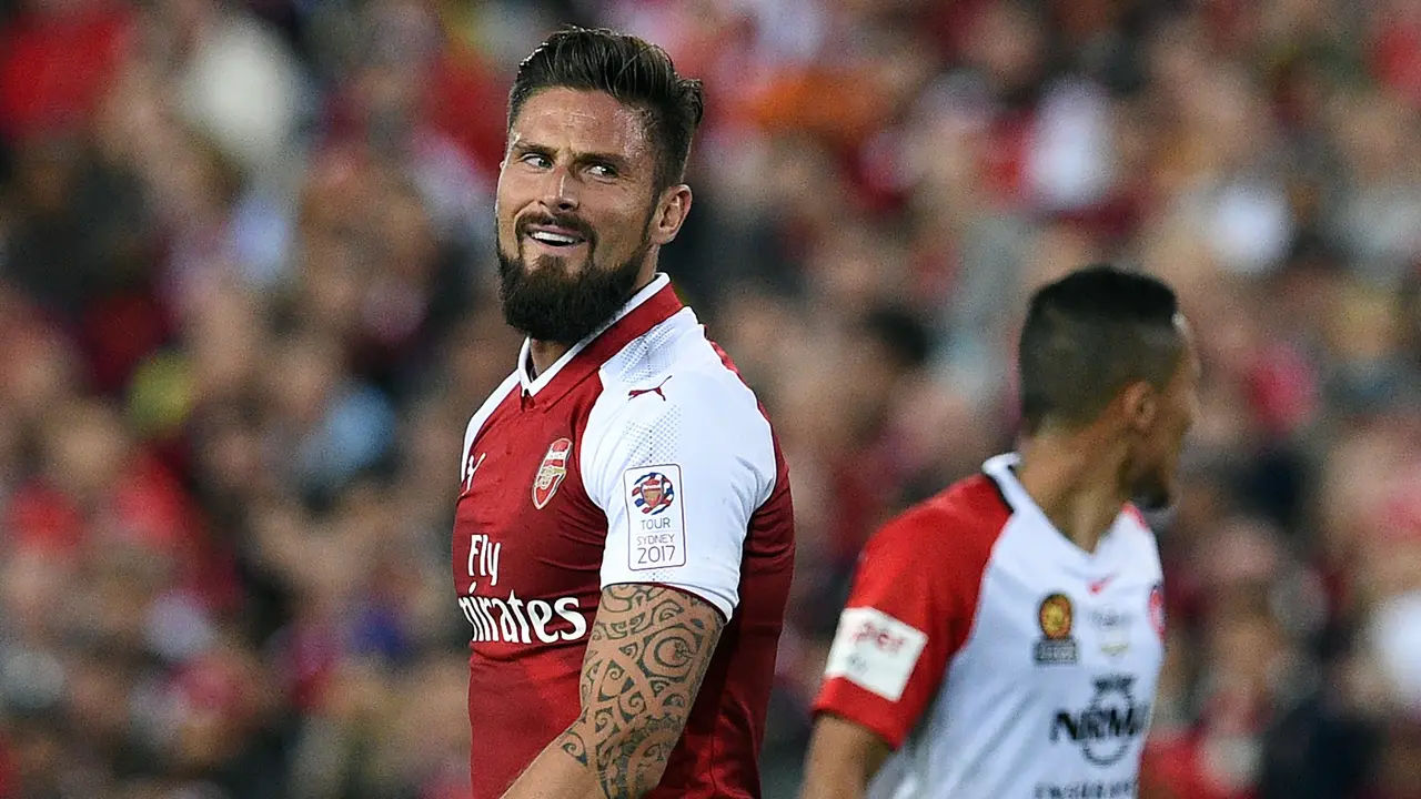 Olivier Giroud