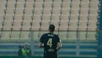 Bek Indonesia, Jay Idzes bermain di Serie B 2023/2024 bersama Venezia. (Instagram/VeneziaFC)