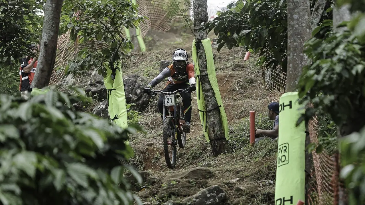 76 Indonesian Downhill (IDH) 2025