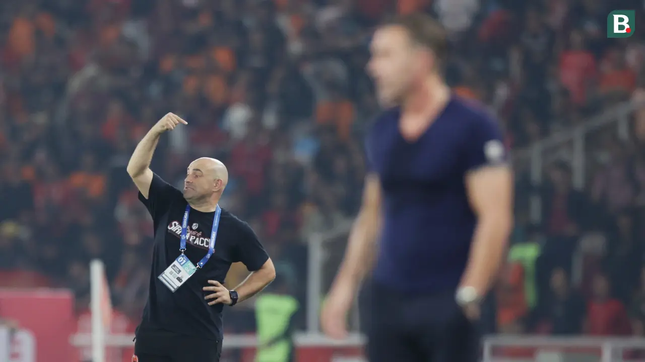 Persija Jakarta vs PSM Makassar - BRI Liga 1 2023/2024