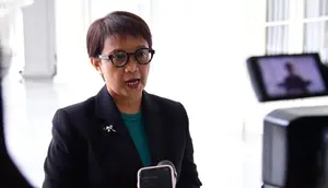 Menteri Luar Negeri Retno Marsudi (Foto: Biro Pers Sekretariat Presiden)