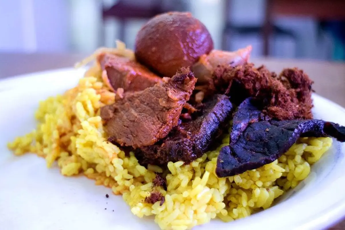[Bintang] Nasi Kuning