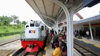 Mulai 1 Februari 2025, Kereta Api Ijen Ekspres Layani Rute Malang-Banyuwangi
