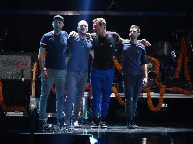 Arti Lagu Coldplay Hymn For The Weekend Python