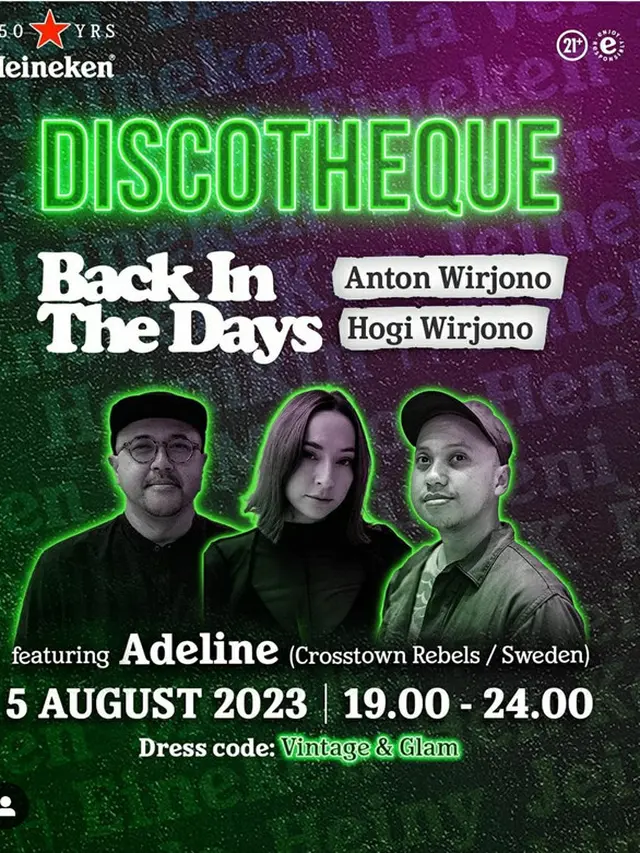 Destination Good Times - One Way or Another