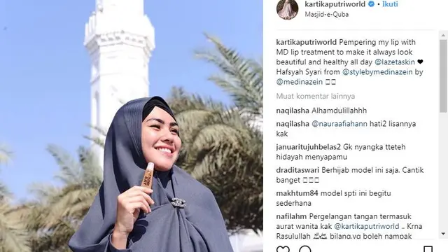 Hijab Kartika Putri