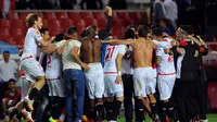 Presiden Sevilla Kaget Klubnya Lolos ke Semifinal