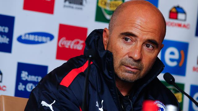 Jorge Sampaoli