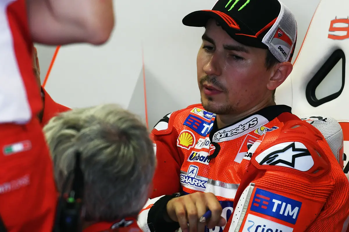 Jorge Lorenzo