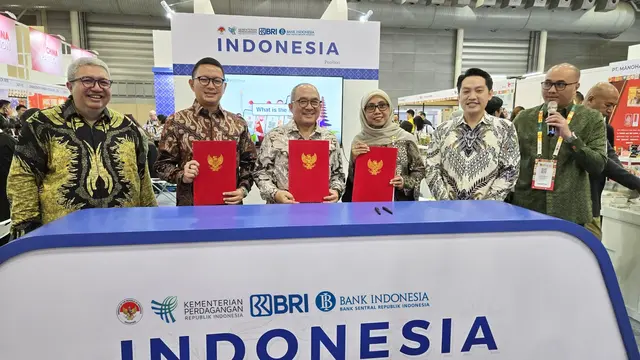 BRI Bawa UMKM Binaan Ikuti Pameran Internasional FHA-Food & Beverage 2025 di Singapura