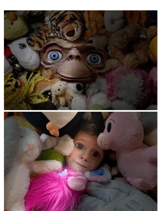 Ayah dan Anak Ini Recreate Adegan Film Populer, 6 Hasilnya Bikin Gemas