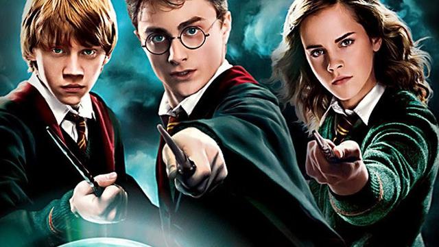 Tolak Film Harry Potter, Sutradara Ini Menyesal Seumur Hidup - ShowBiz  Liputan6.com