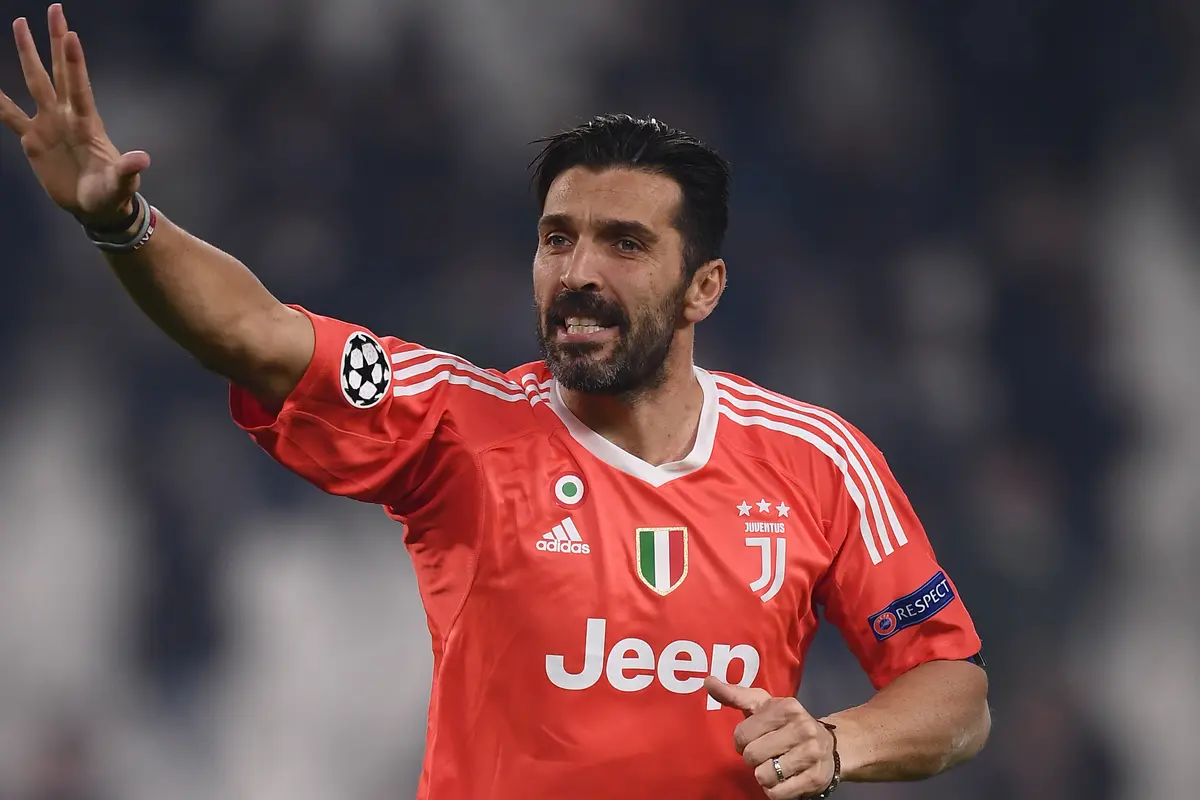 Pemain Terbaik UEFA 2017, Tim Terbaik 2017