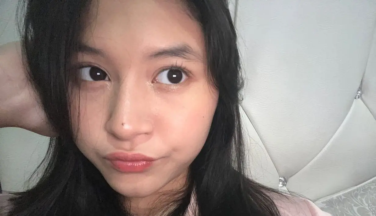 Saat ini Nasha berusia 14 tahun, ia berulang tahun pada 14 Februari kemarin. [Instagram.com/nasha.anaya]