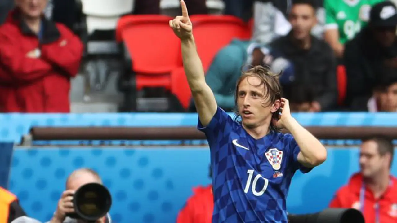Luka Modric