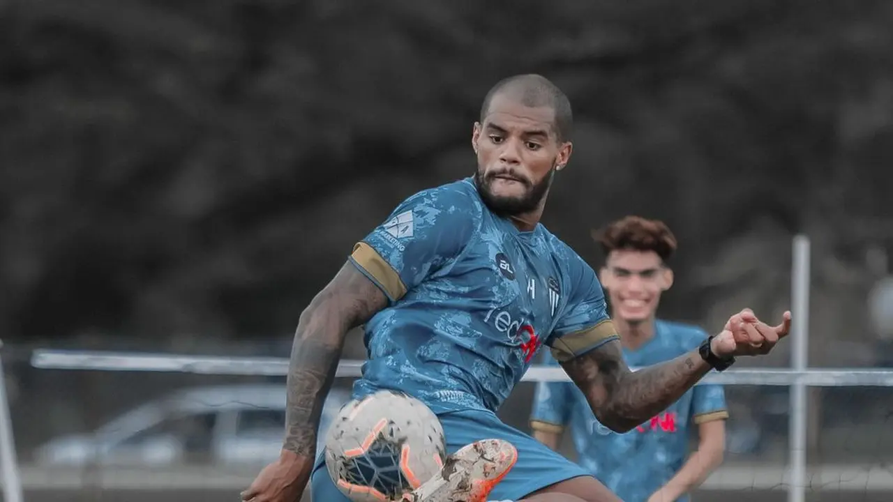 5 Potret David Da Silva Latihan Bersama Terengganu FC, Eks Persebaya Surabaya