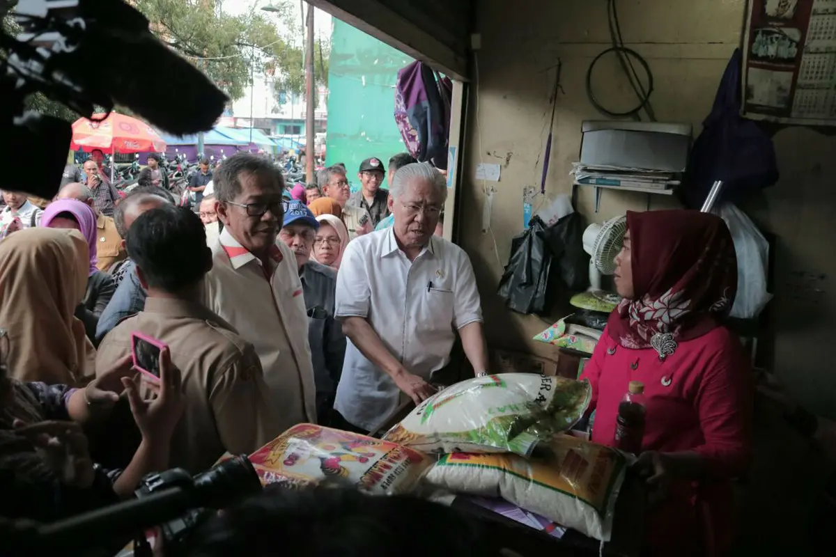 YLKI Minta Kementan RI Jujur Soal Beras