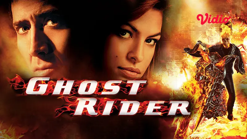 Nonton Film Ghost Rider