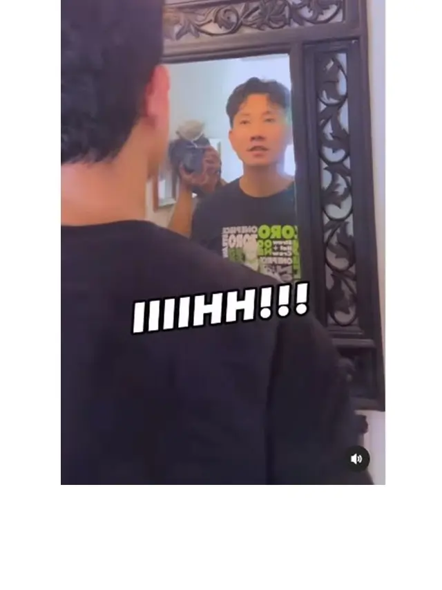 8 Potret Terbaru Denny Sumargo Usai Cukur Kumis dan Jenggot, Disebut Bak Oppa Korea