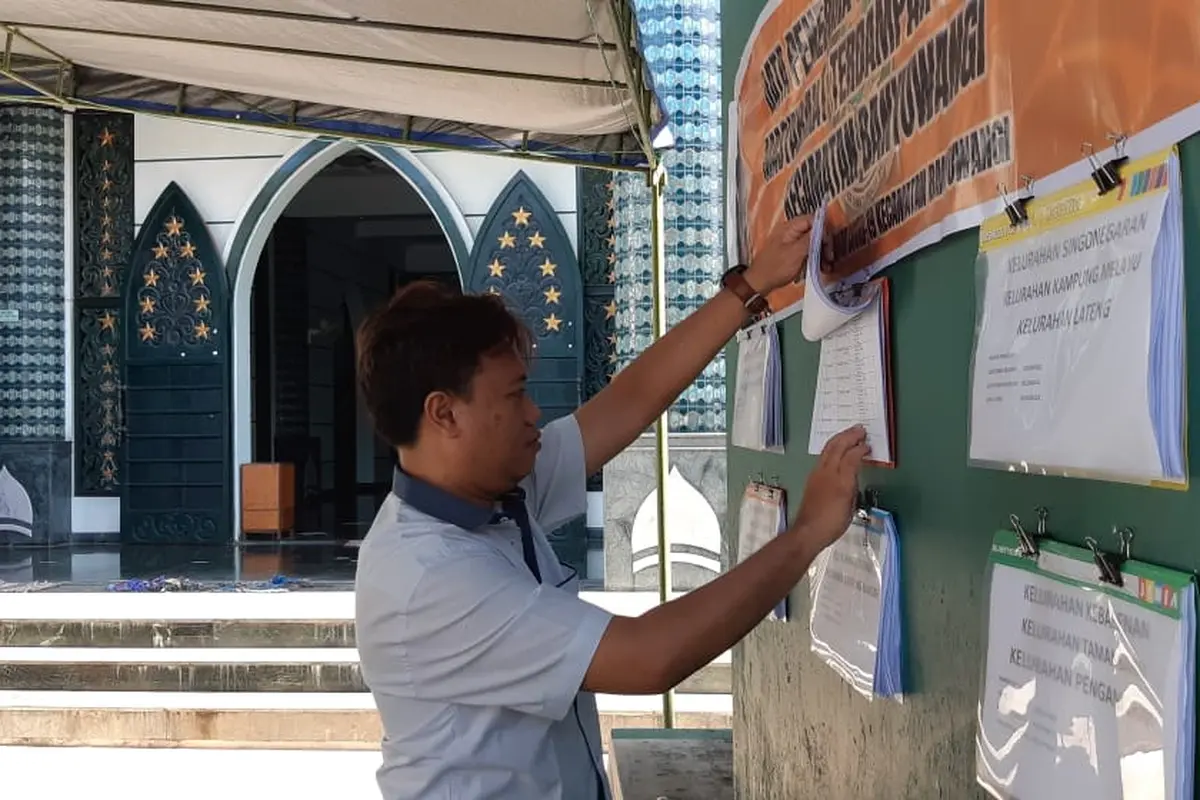Transparansi, Banyuwangi Tampilkan Data Penerima Bansos di Lingkungan Tempat Ibadah