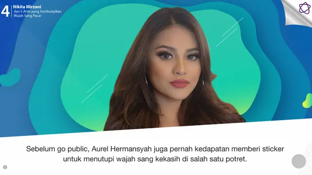[Bintang] Aurel Hermansyah