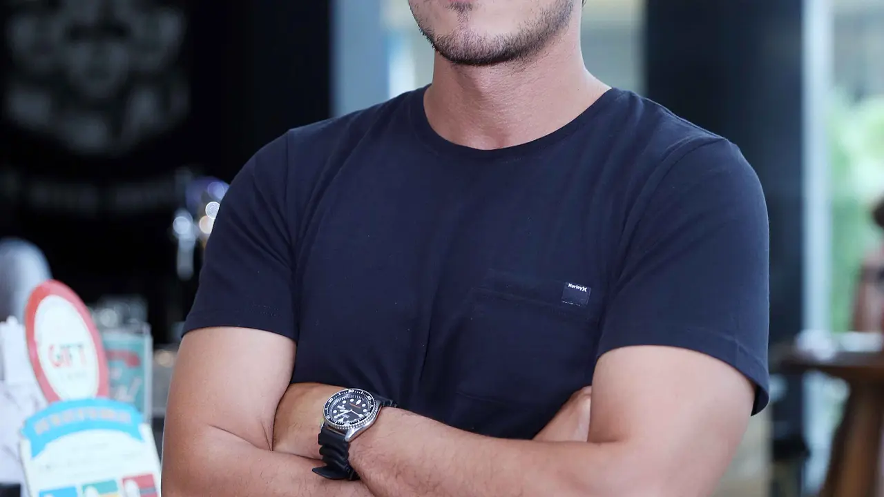 [Bintang] Hamish Daud