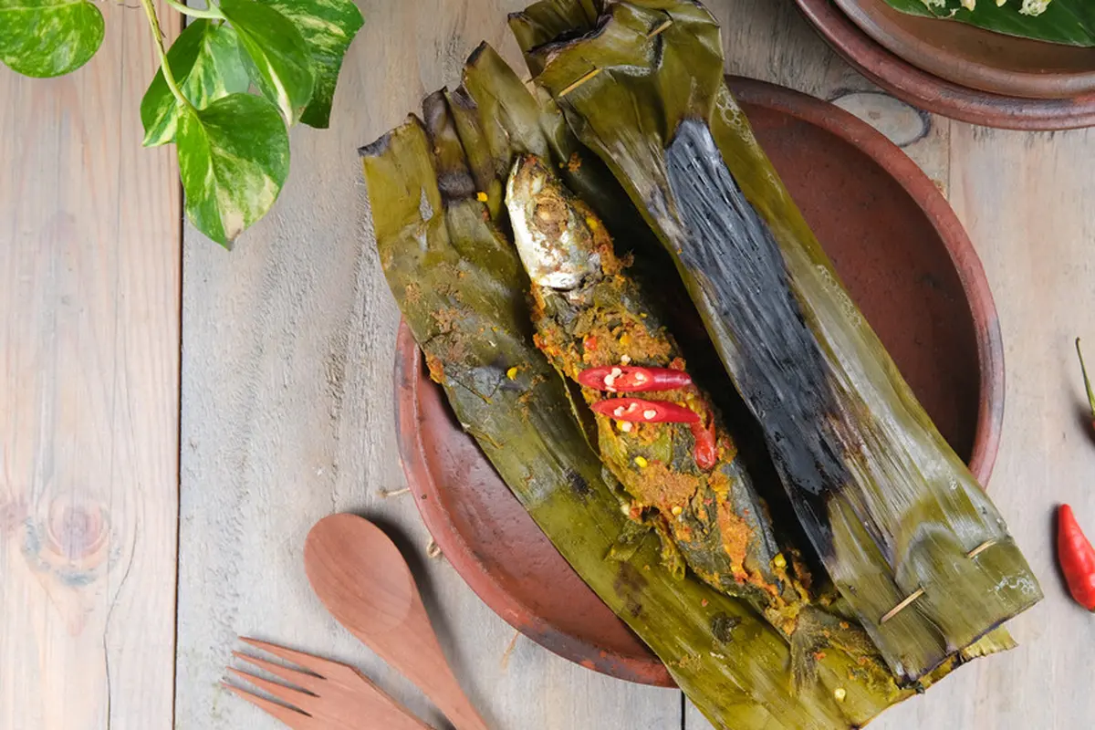 pepes ikan