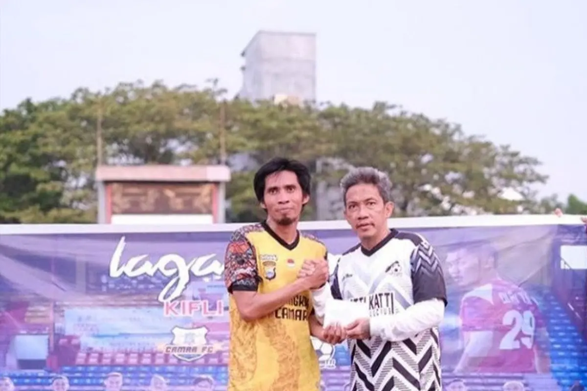 Syamsul Chaeruddin